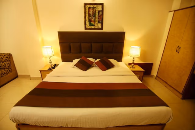 Premium Double Room