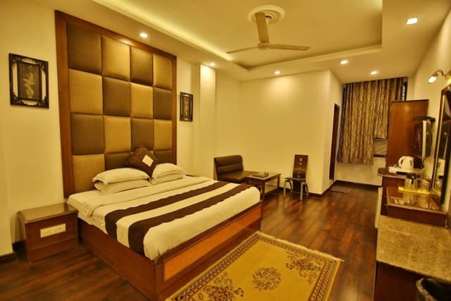 Superior Double Room