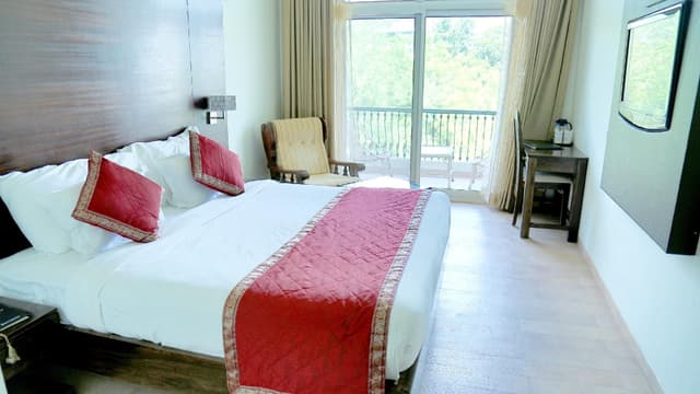 Super Deluxe Room