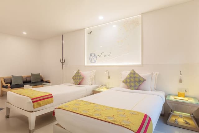 Sattva Room