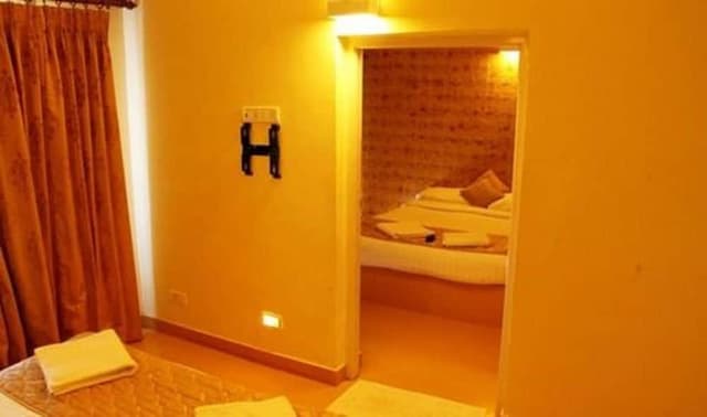 Deluxe Room, 2 Double Beds