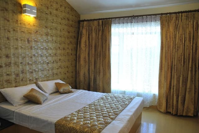Deluxe Room, 2 Double Beds