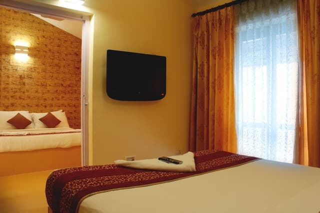 Deluxe Room, 2 Double Beds