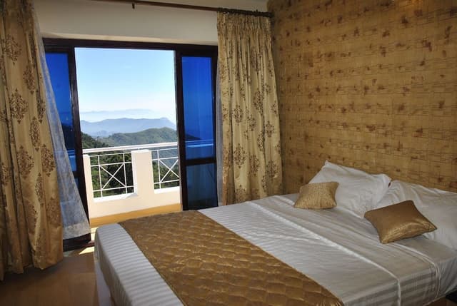 Deluxe Room, 2 Double Beds
