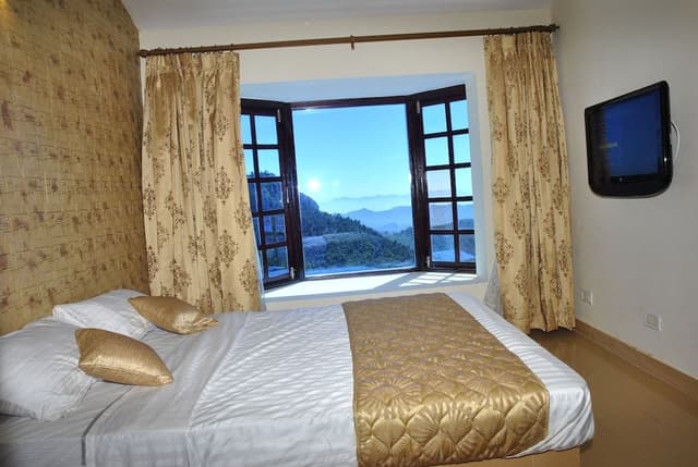 Deluxe Room, 2 Double Beds