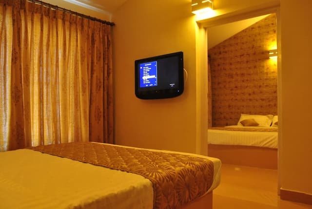 Deluxe Room, 2 Double Beds