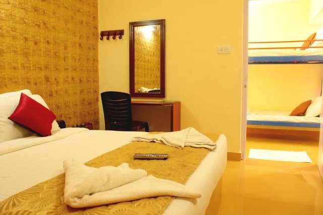 Deluxe Room, 2 Double Beds