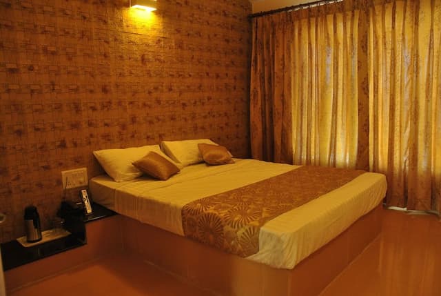 Deluxe Room, 2 Double Beds