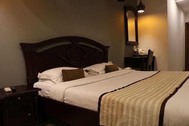 Premium Double or Twin Room, 1 Double or 2 Twin Beds