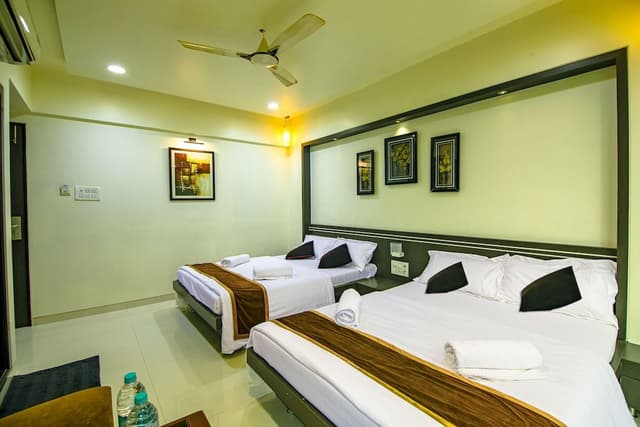 Quadruple Room