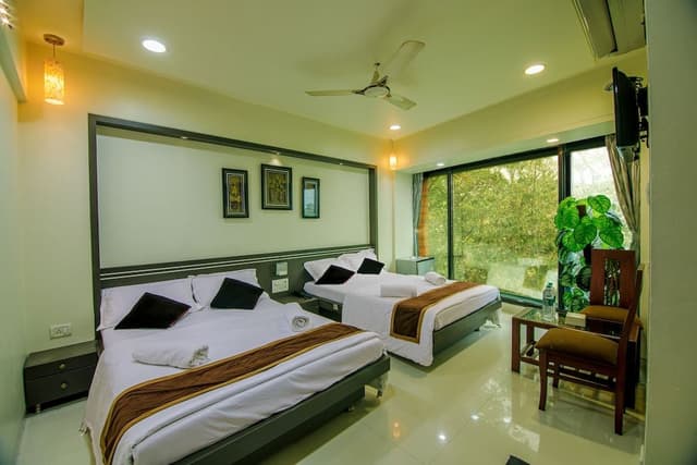 Quadruple Room