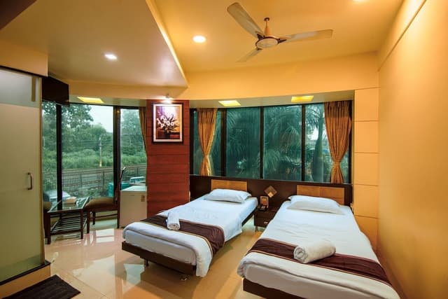 Superior Double or Twin Room