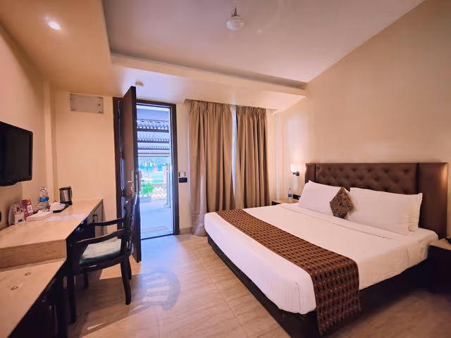 Standard Double Room