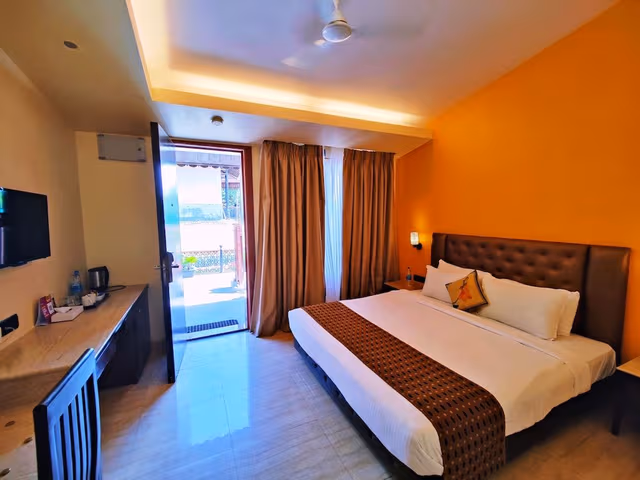 Standard Double Room