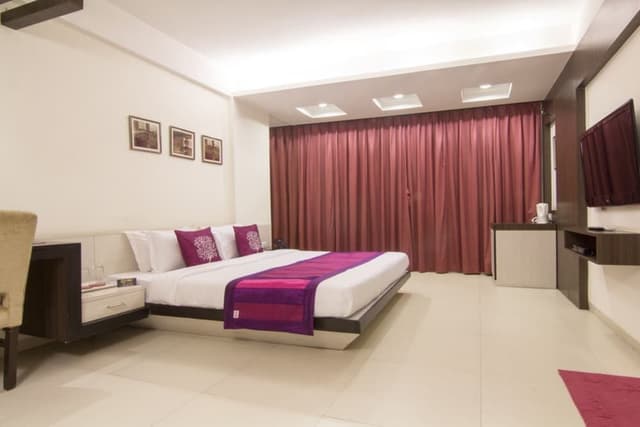 Executive Room, 1 King Bed