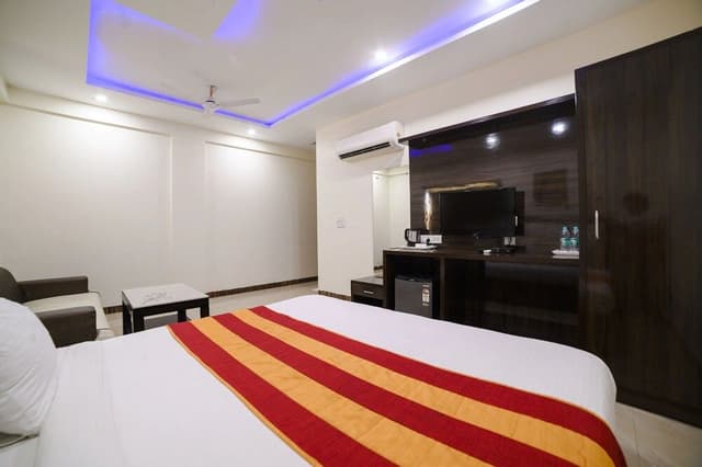 Luxury Double Room