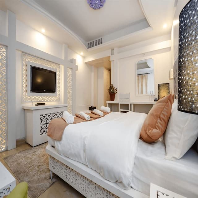 Deluxe Room With Mountain View