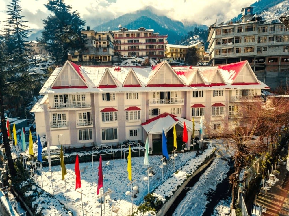 Hotel Snow Princess3