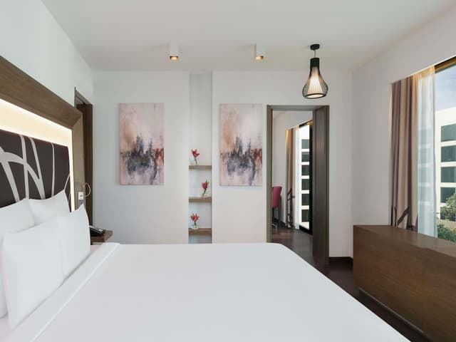 Superior Suite, 1 King Bed