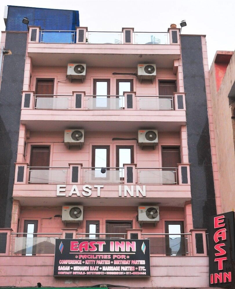 East Inn Hotel0