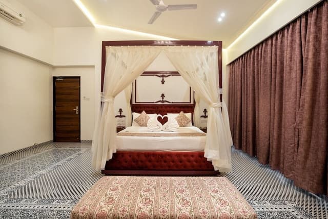 Moghul Room