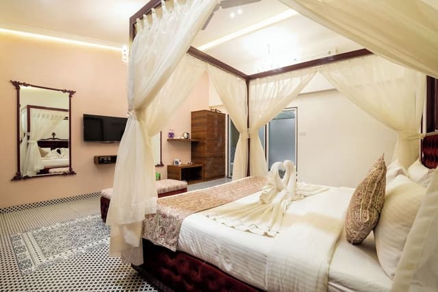 Moghul Room