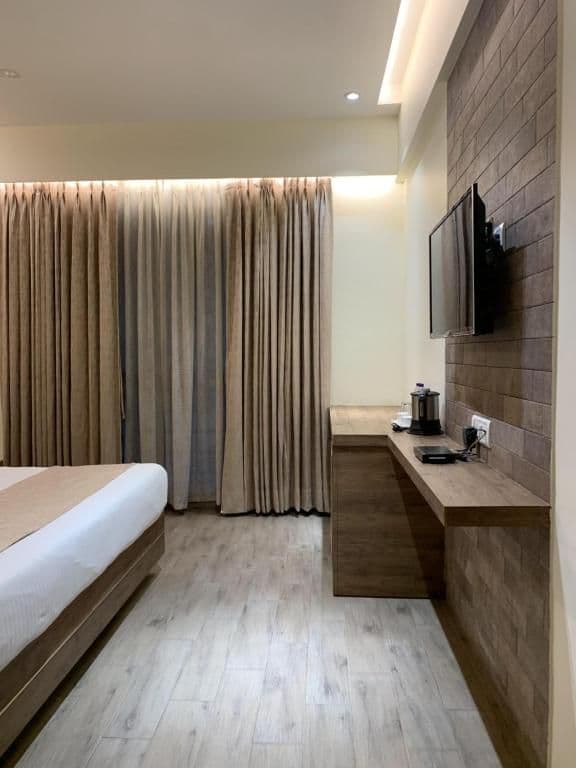 Super Deluxe Room