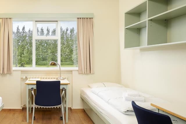 Economy Single Room