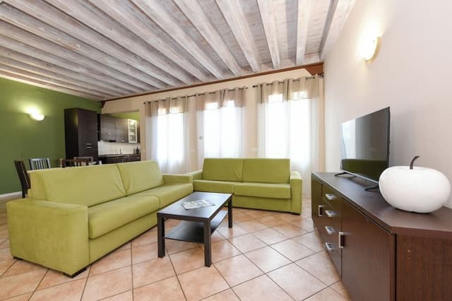 Family Deluxe Apartment