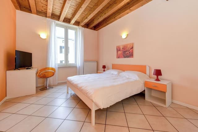 Deluxe Apartment, 1 Bedroom, City View, Tower