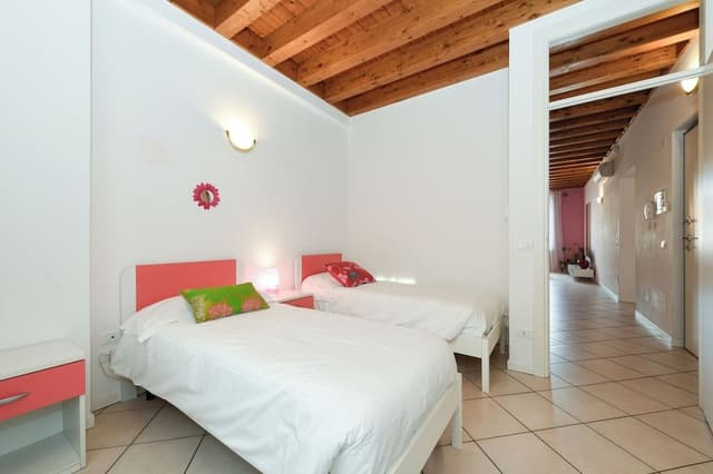 Family Apartment, 2 Bedrooms, City View, Tower