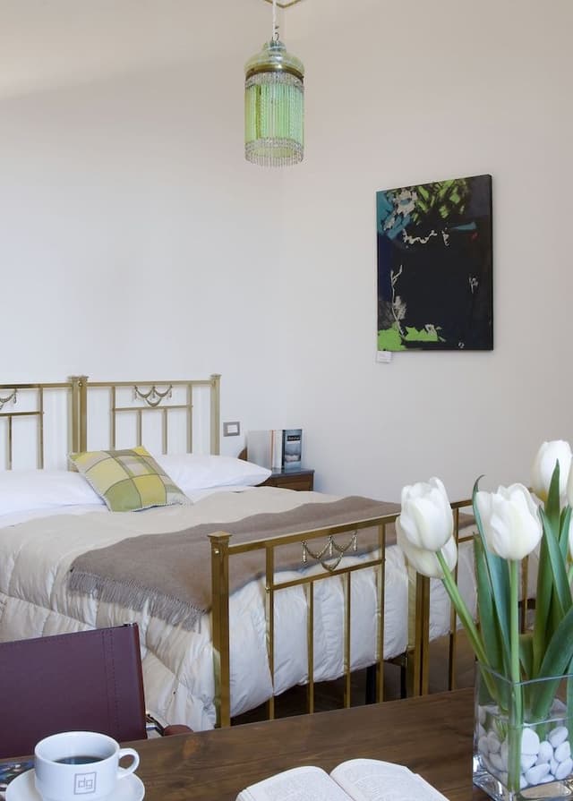 Superior Double Room The Leaves