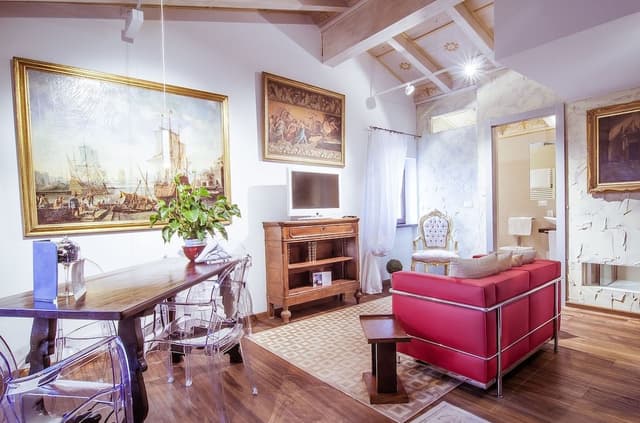Deluxe Suite with City View