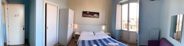 Double Room, Private Bathroom