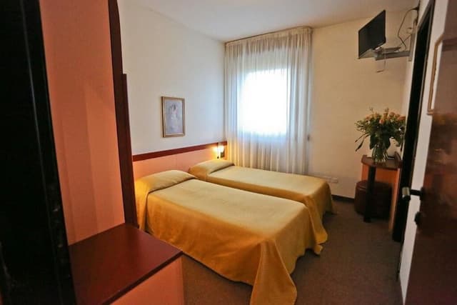 Economy Double or Twin Room