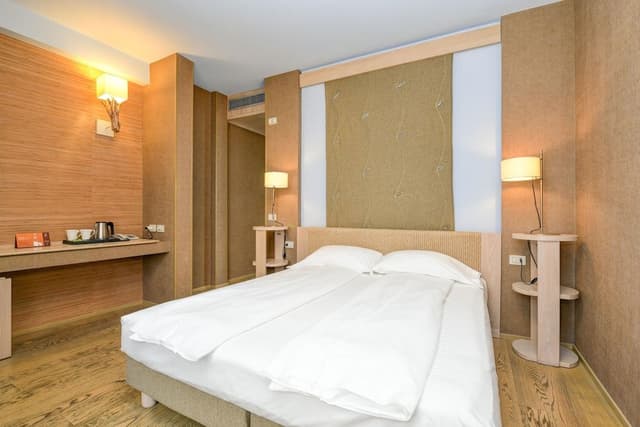 Comfort Double Room, Annex Building