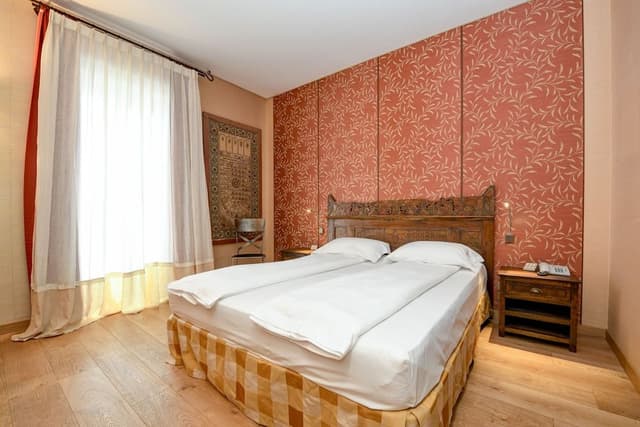 Comfort Double Room, Annex Building