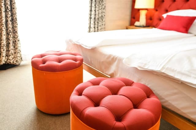 Deluxe Room, Balcony, Lake View