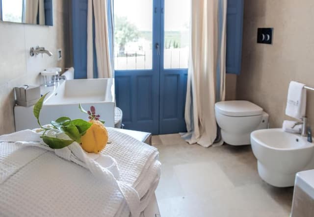 Three-Bedroom Apartment with Patio