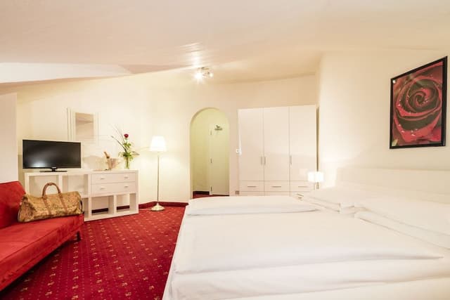 Double Room Attic "S"