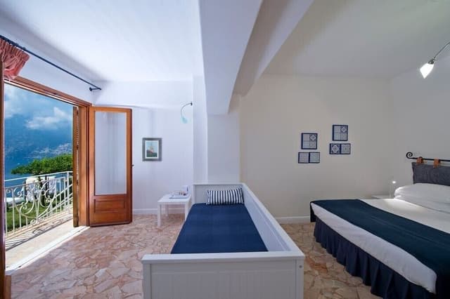 Superior Room, Sea View