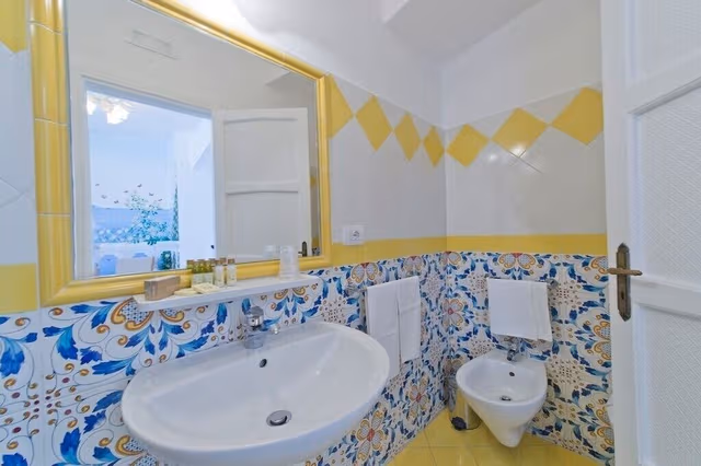Superior Room, Sea View