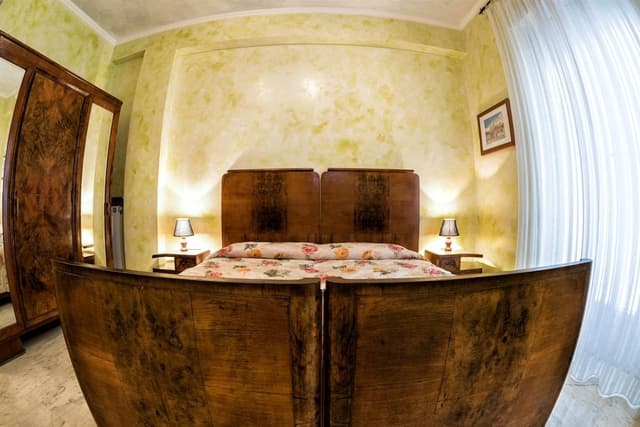 Triple Room with Shared Bathroom