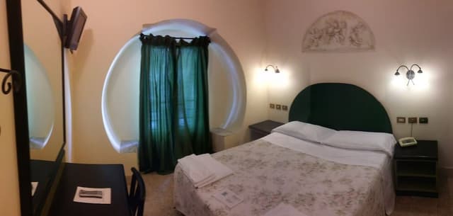 Basic Double Room