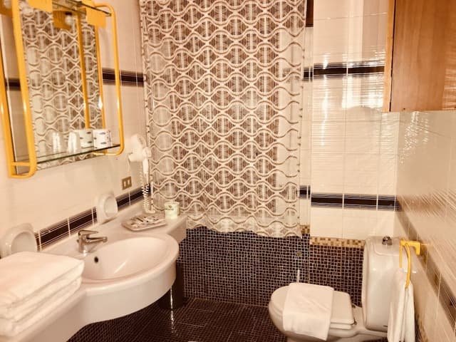 Suite, Sea View