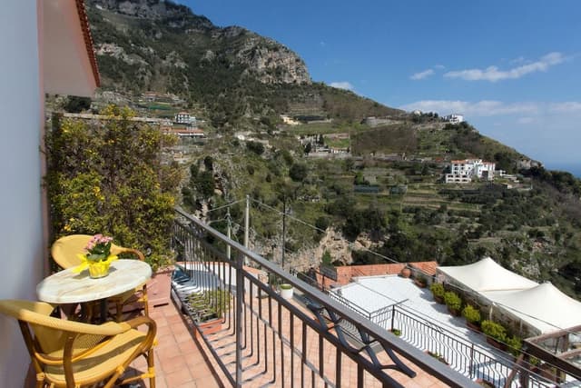 Double Room, Terrace, Sea View