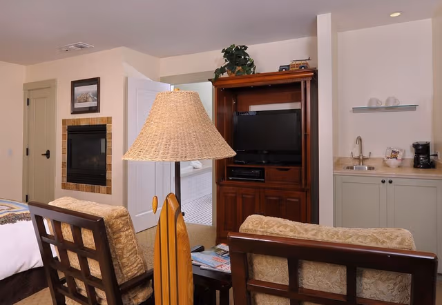 Room, 1 King Bed (Garden)