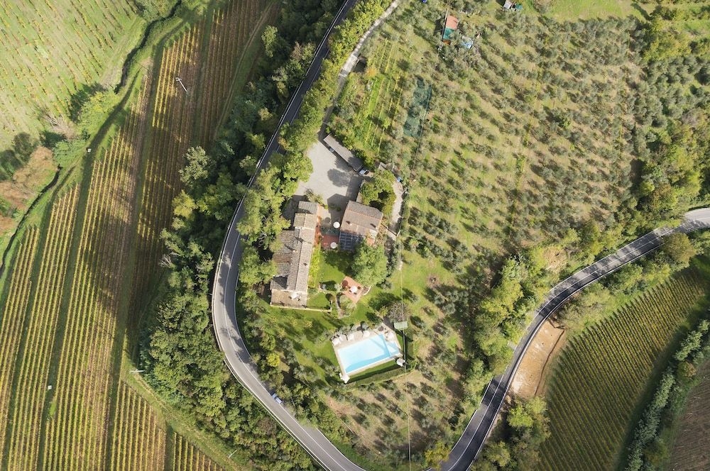 Relais Poggio Borgoni0