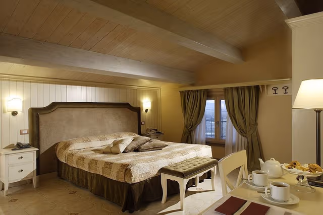 Comfort Double Room
