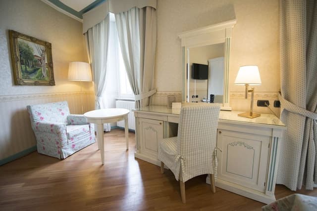 Double Room, Lake View